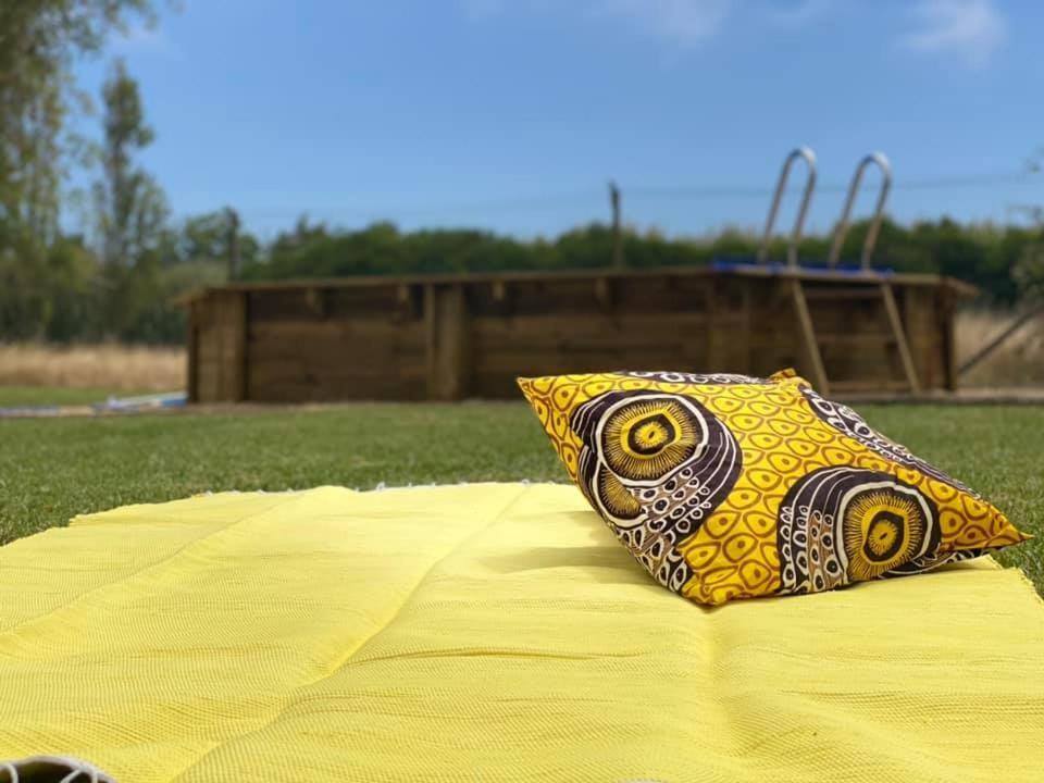 Baobab Moz Lodge Vila Nova de Milfontes Exterior photo