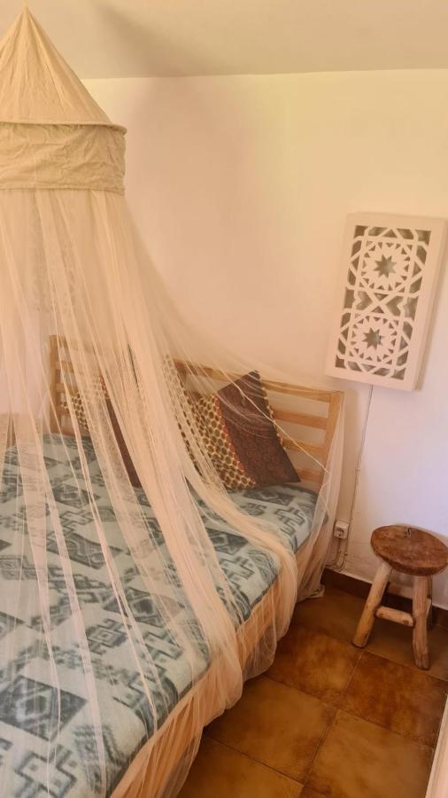 Baobab Moz Lodge Vila Nova de Milfontes Exterior photo