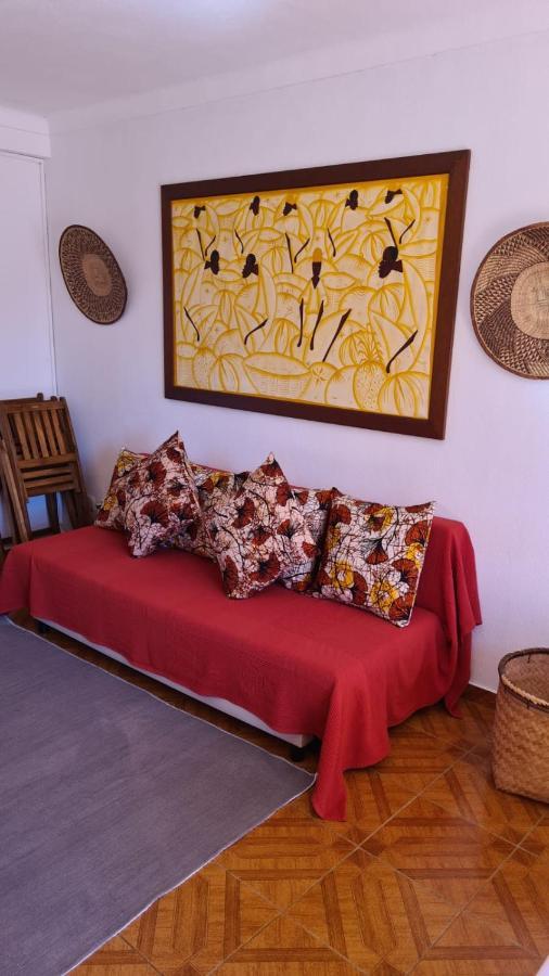 Baobab Moz Lodge Vila Nova de Milfontes Exterior photo