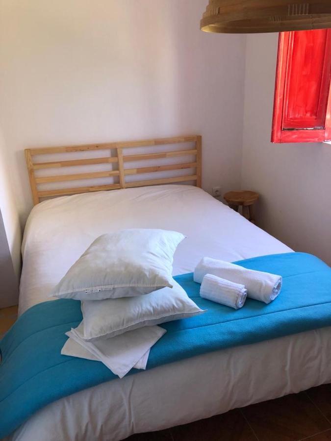 Baobab Moz Lodge Vila Nova de Milfontes Exterior photo