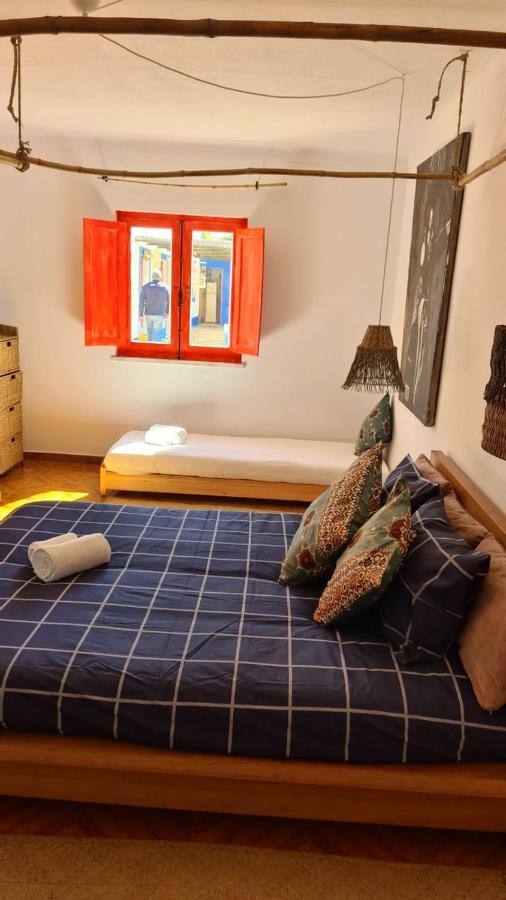 Baobab Moz Lodge Vila Nova de Milfontes Exterior photo