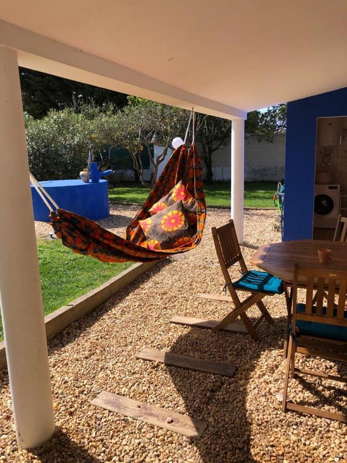 Baobab Moz Lodge Vila Nova de Milfontes Exterior photo